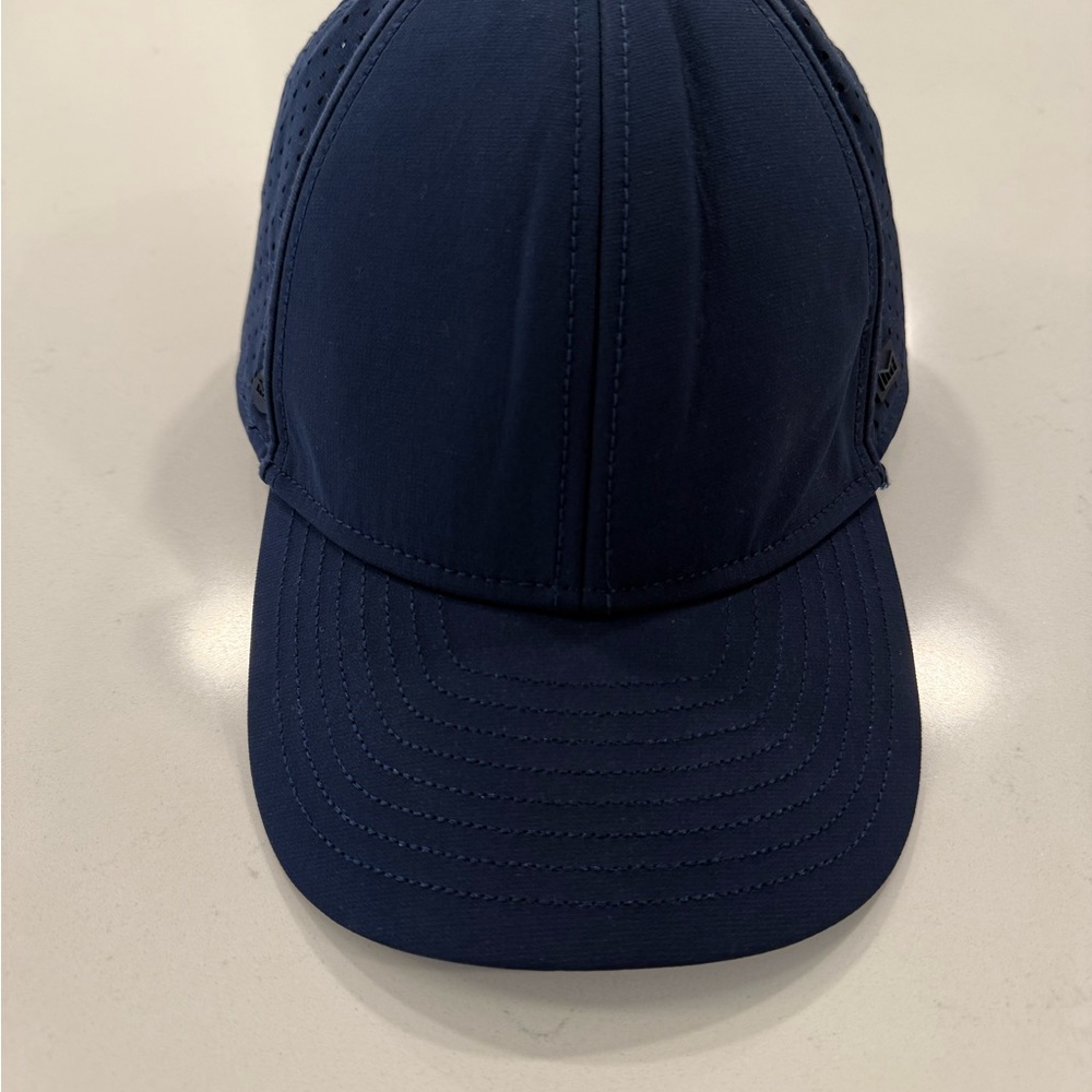 Melin Navy Blue Men's Cap